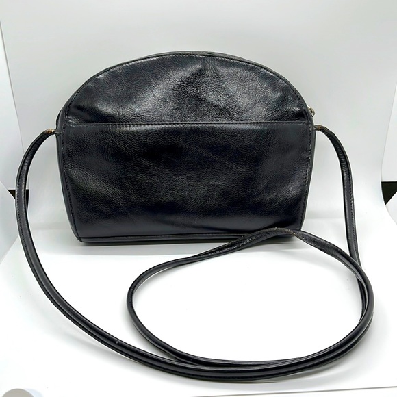 HOBO Bags Hobo International Black Leather Crossbody Poshmark